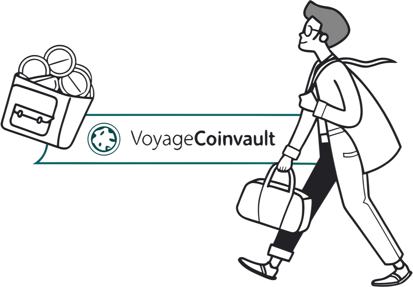 voyage coinvault